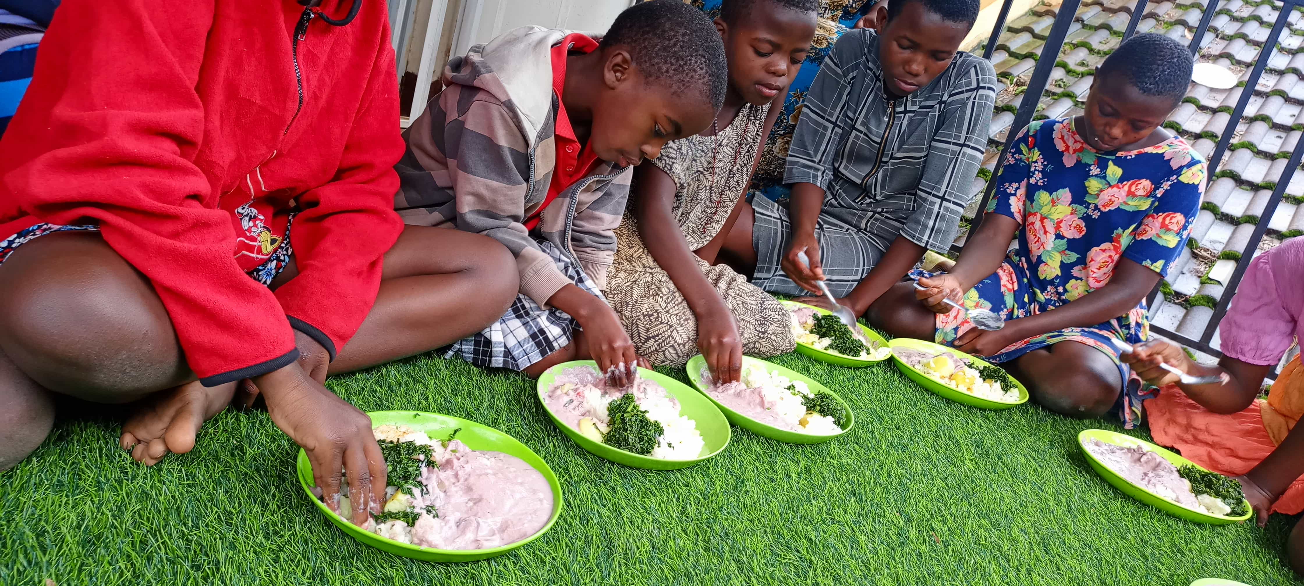 Clean water and hygiene